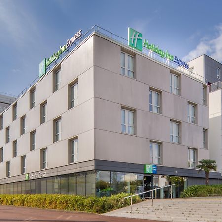 Holiday Inn Express Saint-Nazaire By Ihg מראה חיצוני תמונה
