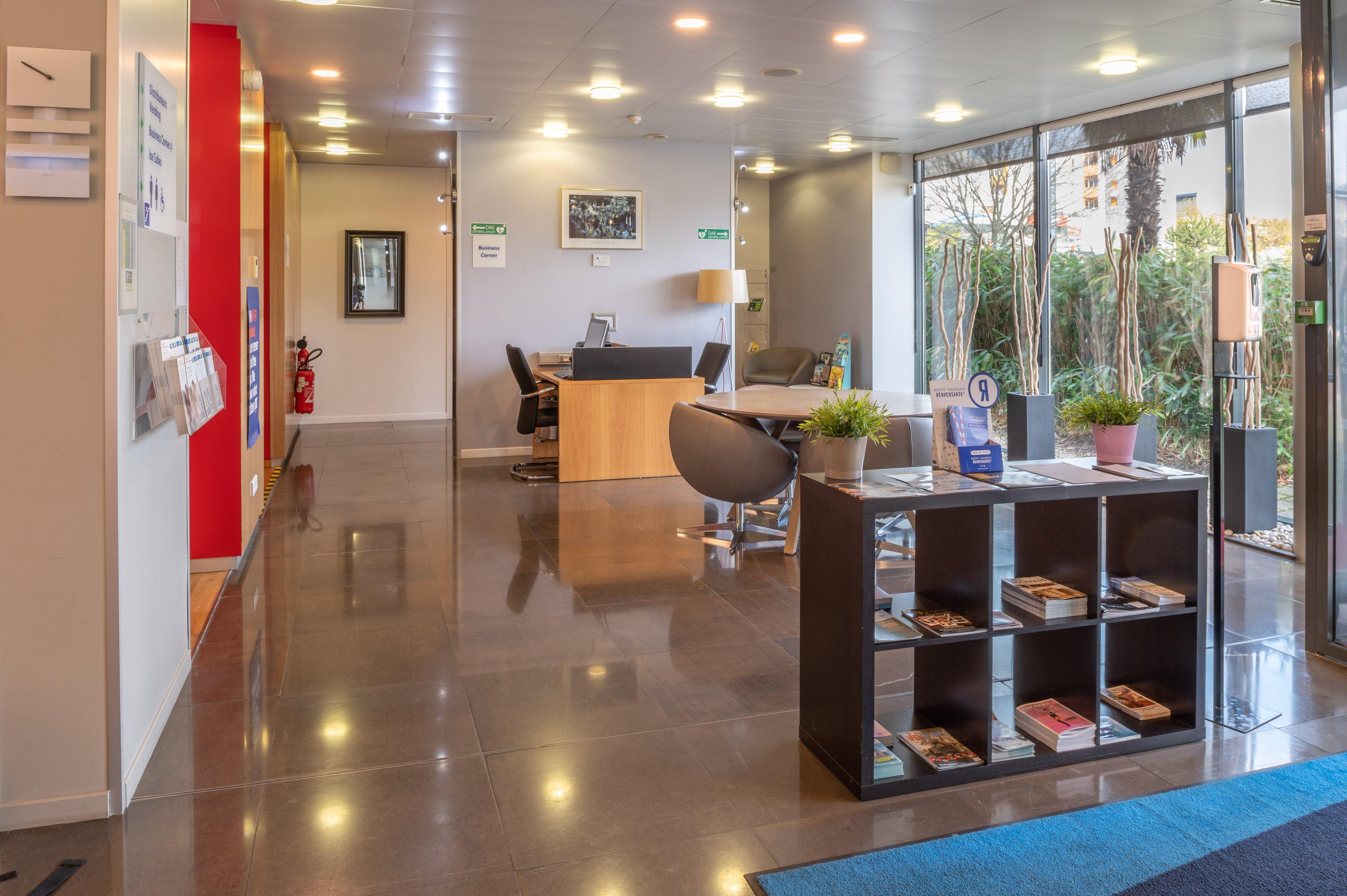 Holiday Inn Express Saint-Nazaire By Ihg מראה חיצוני תמונה