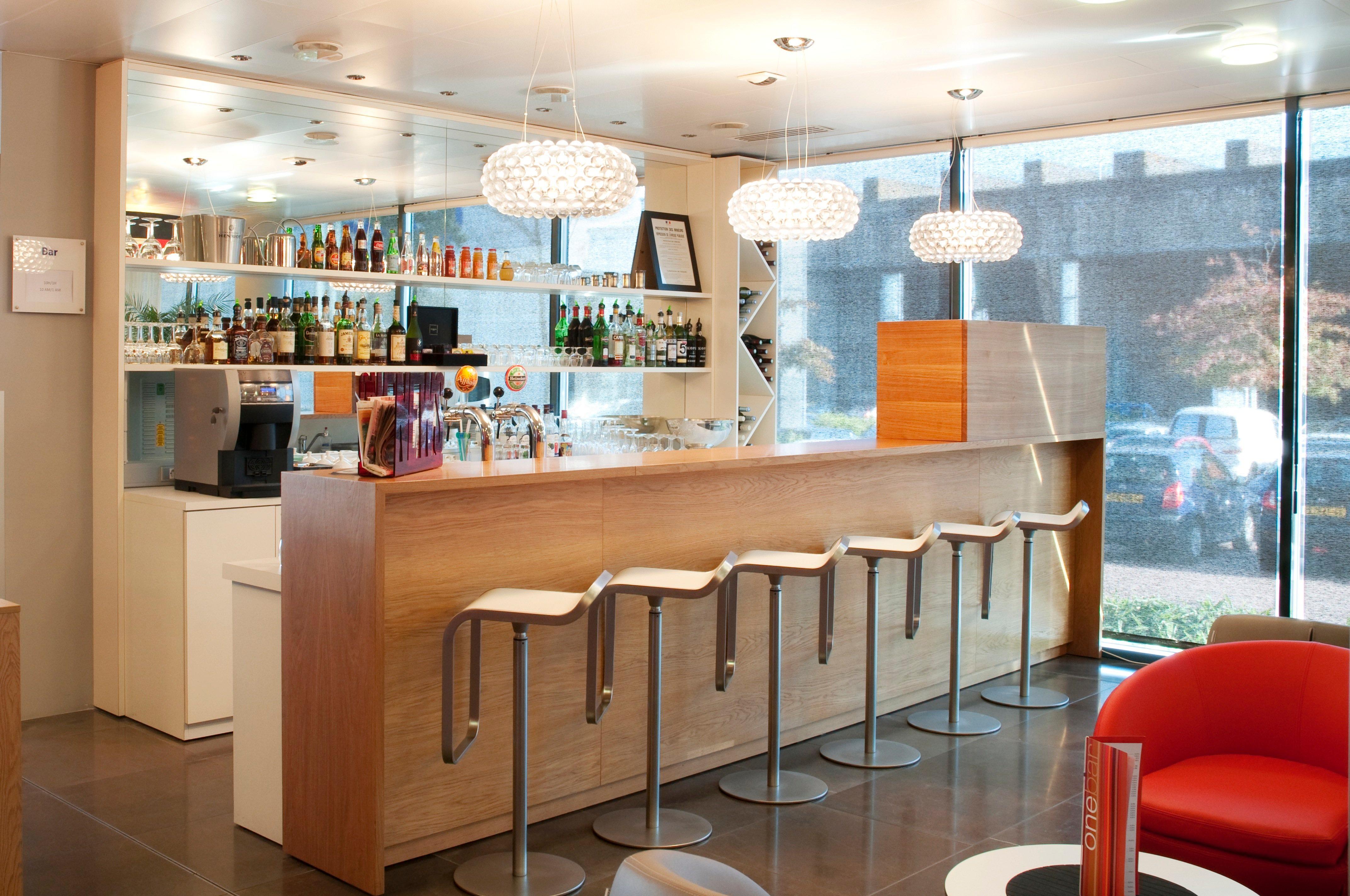 Holiday Inn Express Saint-Nazaire By Ihg מסעדה תמונה