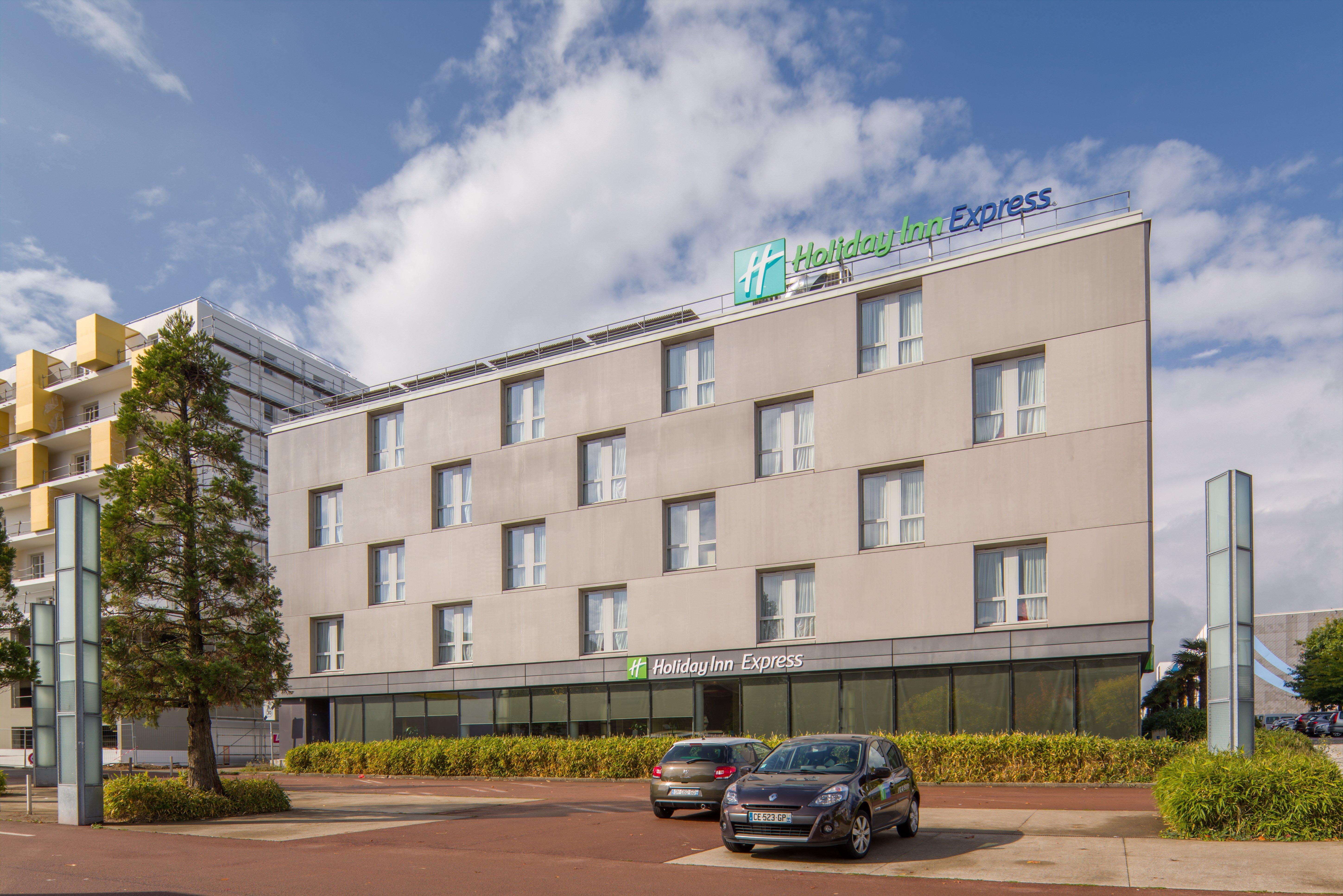 Holiday Inn Express Saint-Nazaire By Ihg מראה חיצוני תמונה