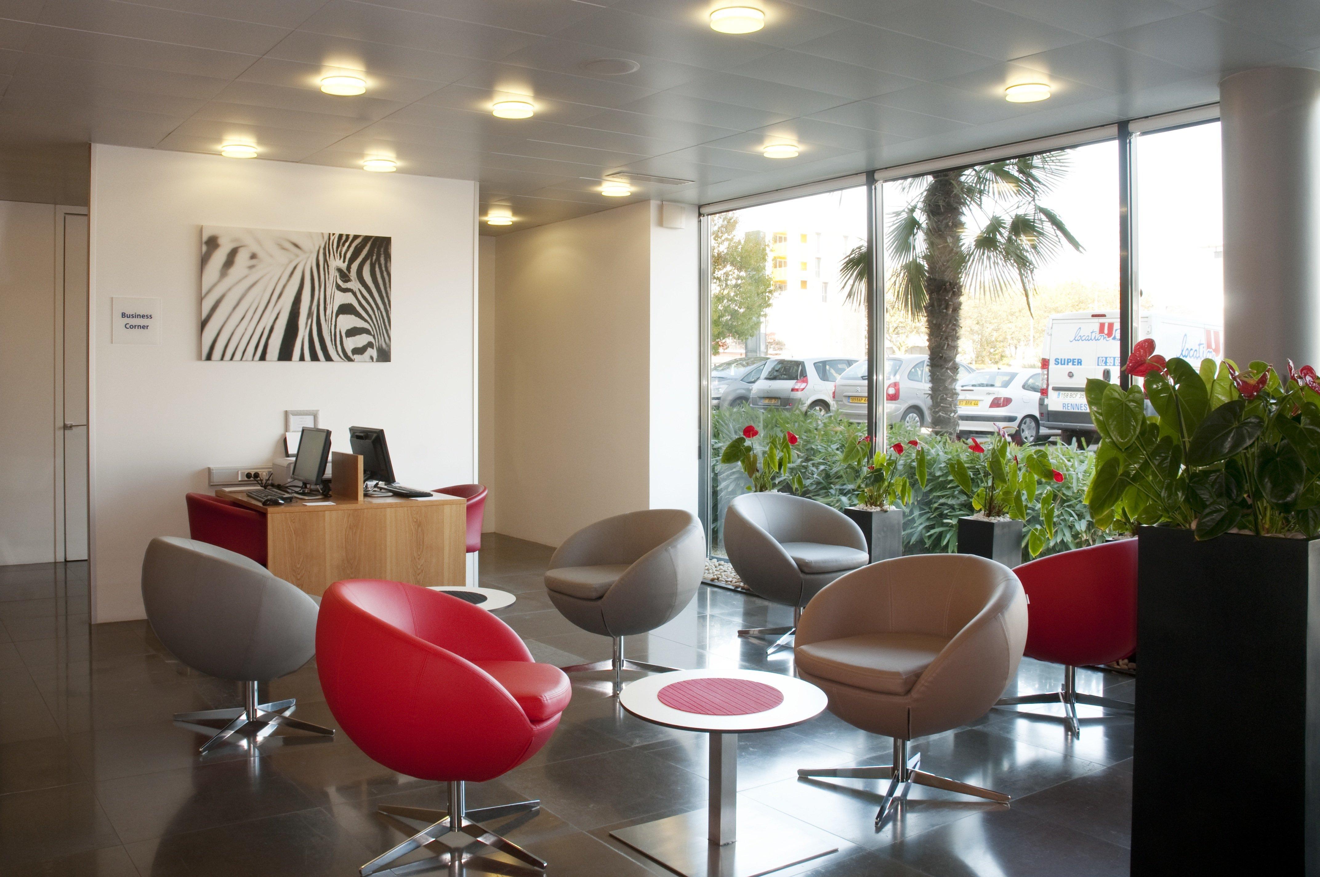 Holiday Inn Express Saint-Nazaire By Ihg מסעדה תמונה