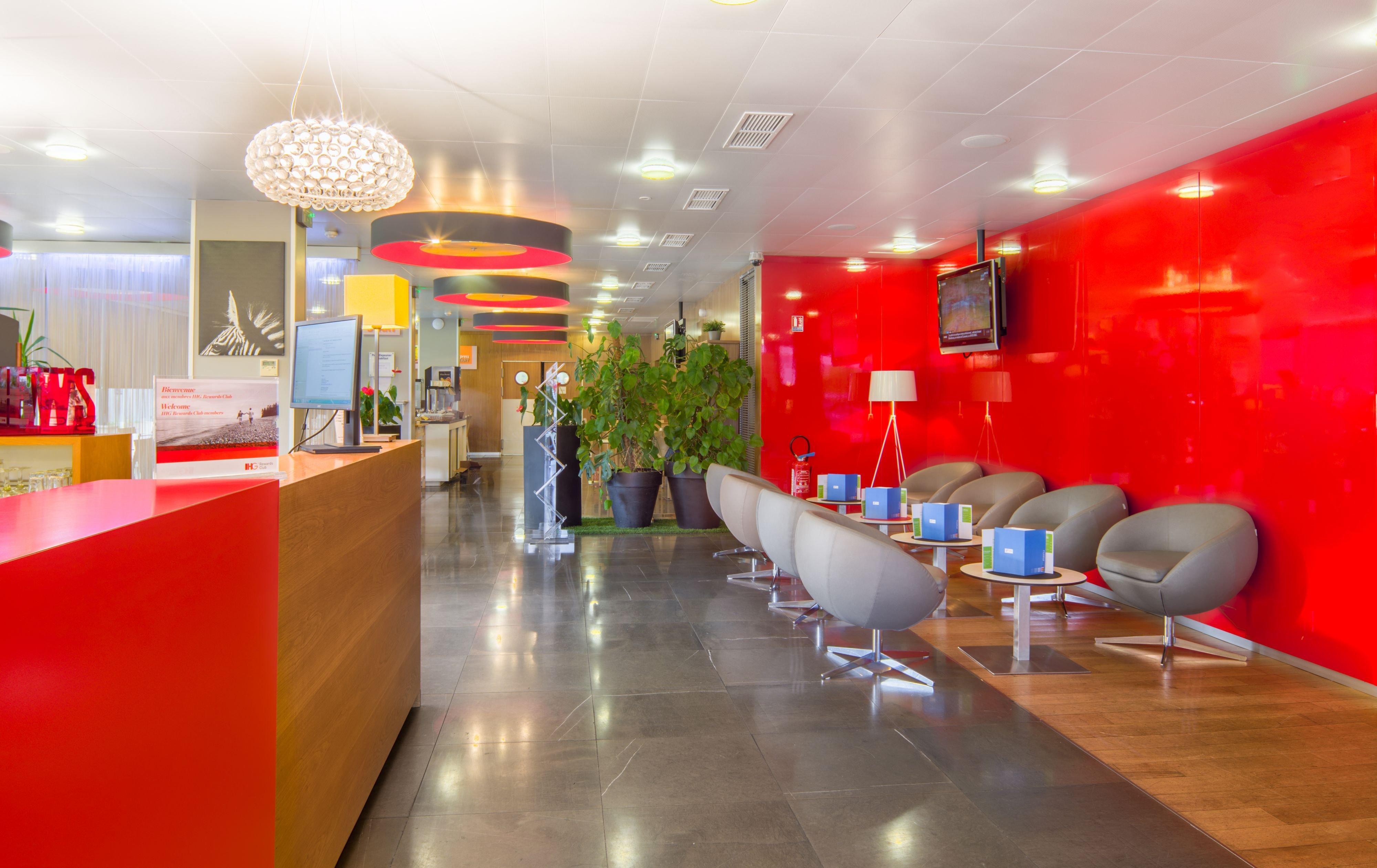 Holiday Inn Express Saint-Nazaire By Ihg מראה חיצוני תמונה
