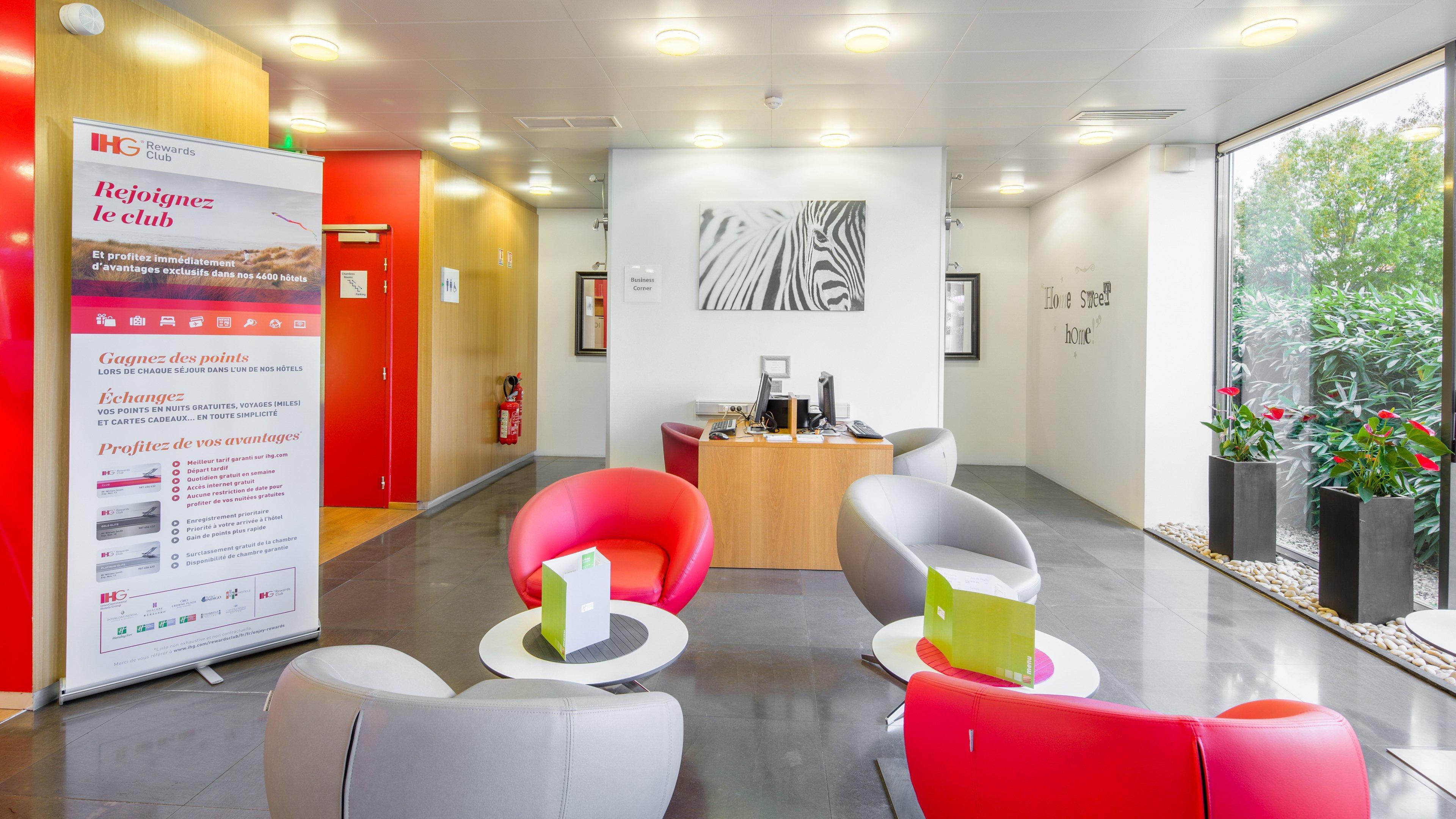 Holiday Inn Express Saint-Nazaire By Ihg מראה חיצוני תמונה