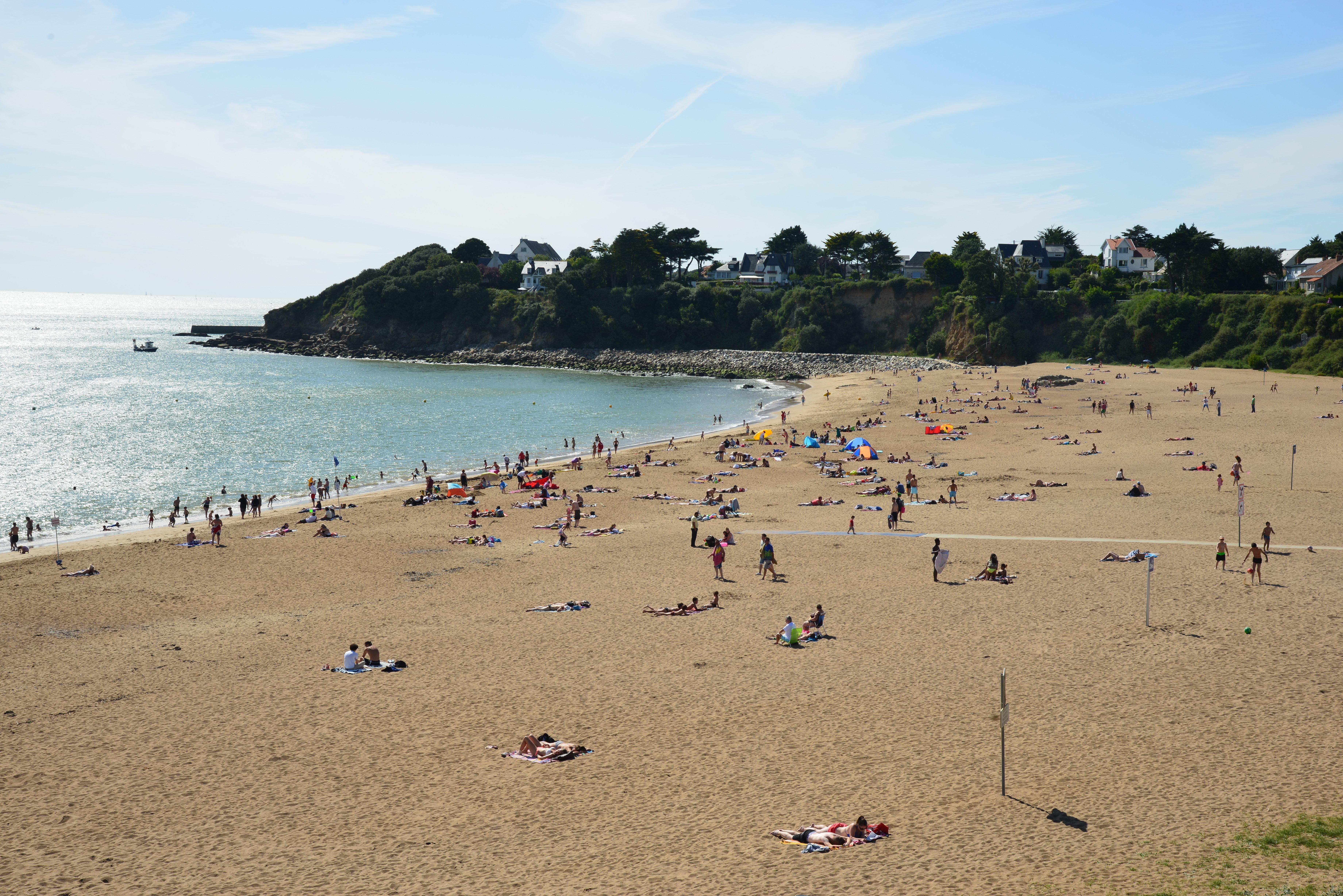 Holiday Inn Express Saint-Nazaire By Ihg מראה חיצוני תמונה