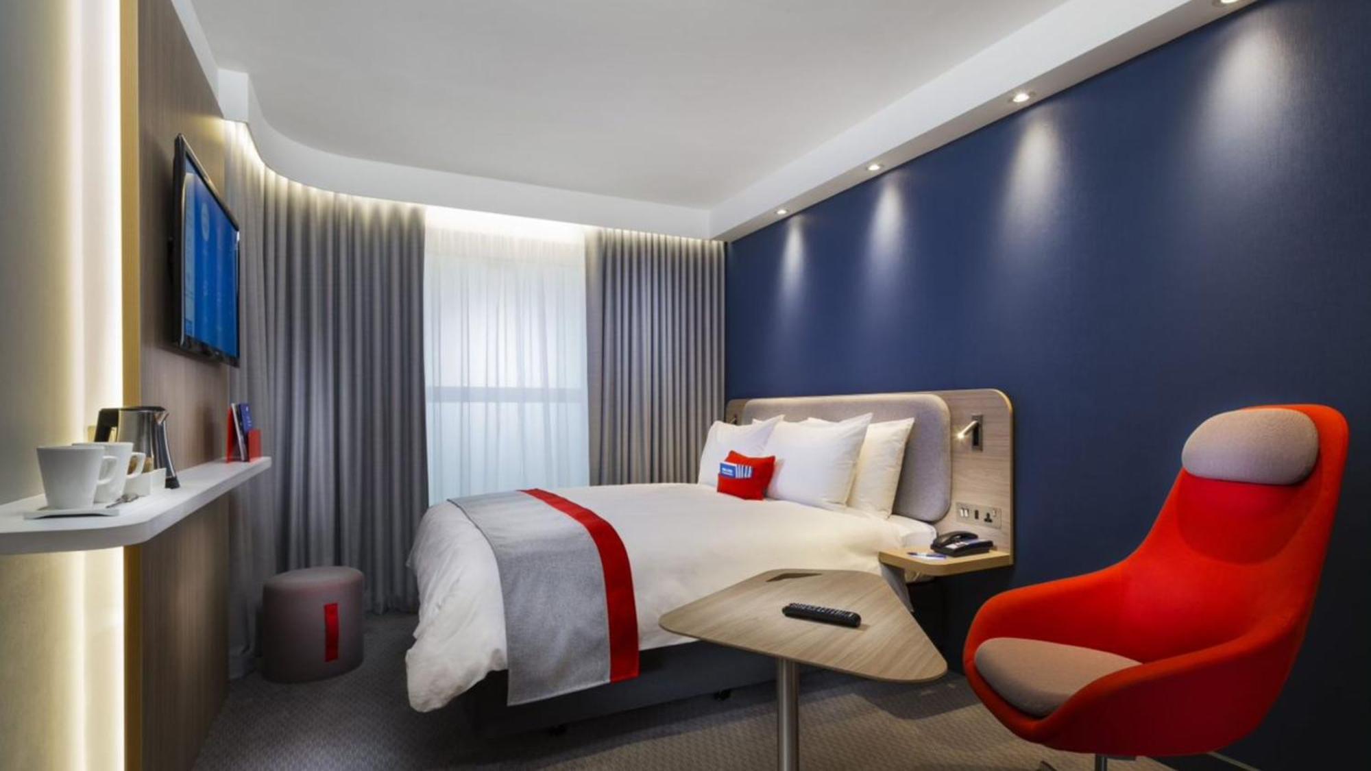 Holiday Inn Express Saint-Nazaire By Ihg מראה חיצוני תמונה