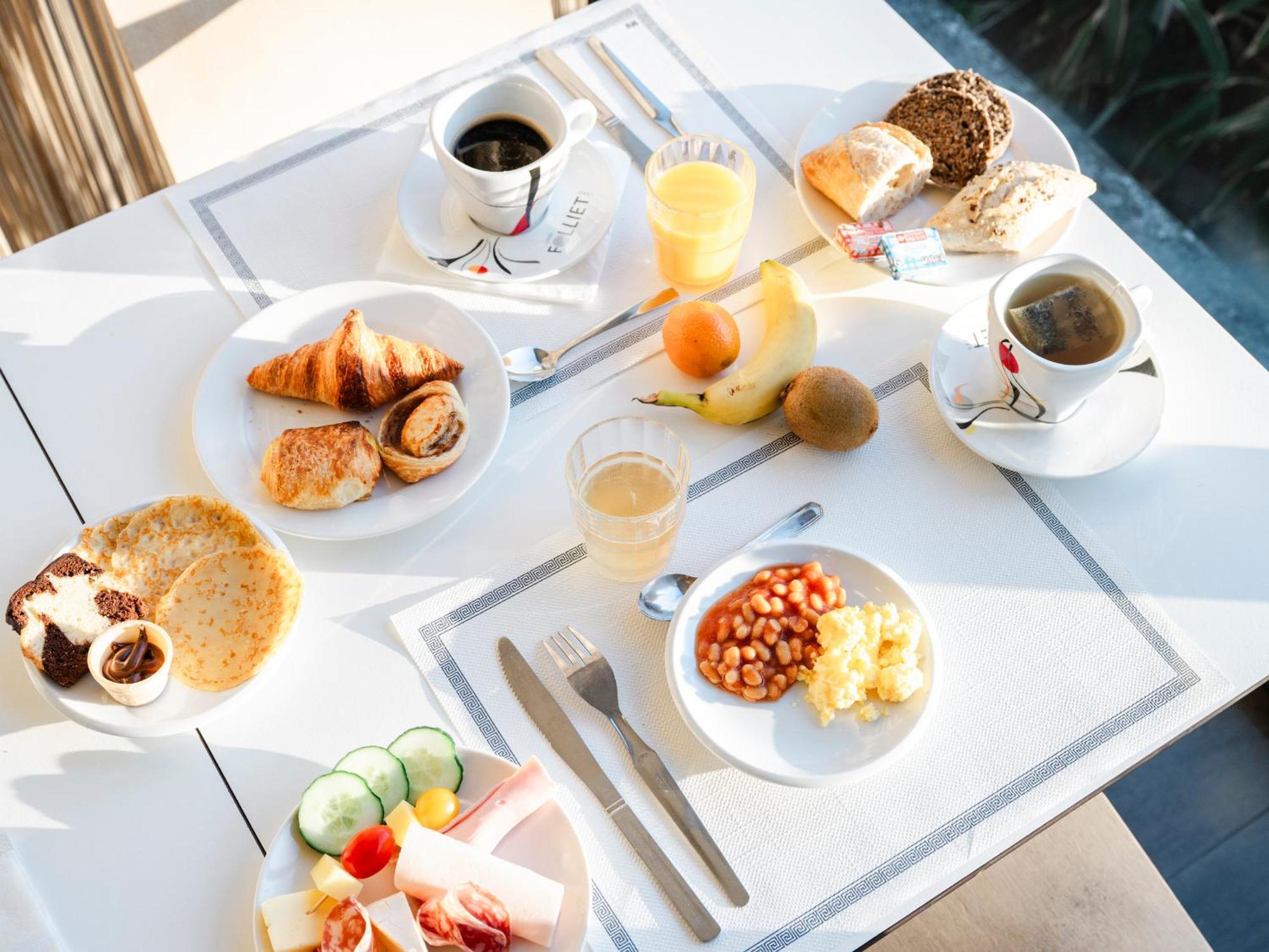 Holiday Inn Express Saint-Nazaire By Ihg מראה חיצוני תמונה