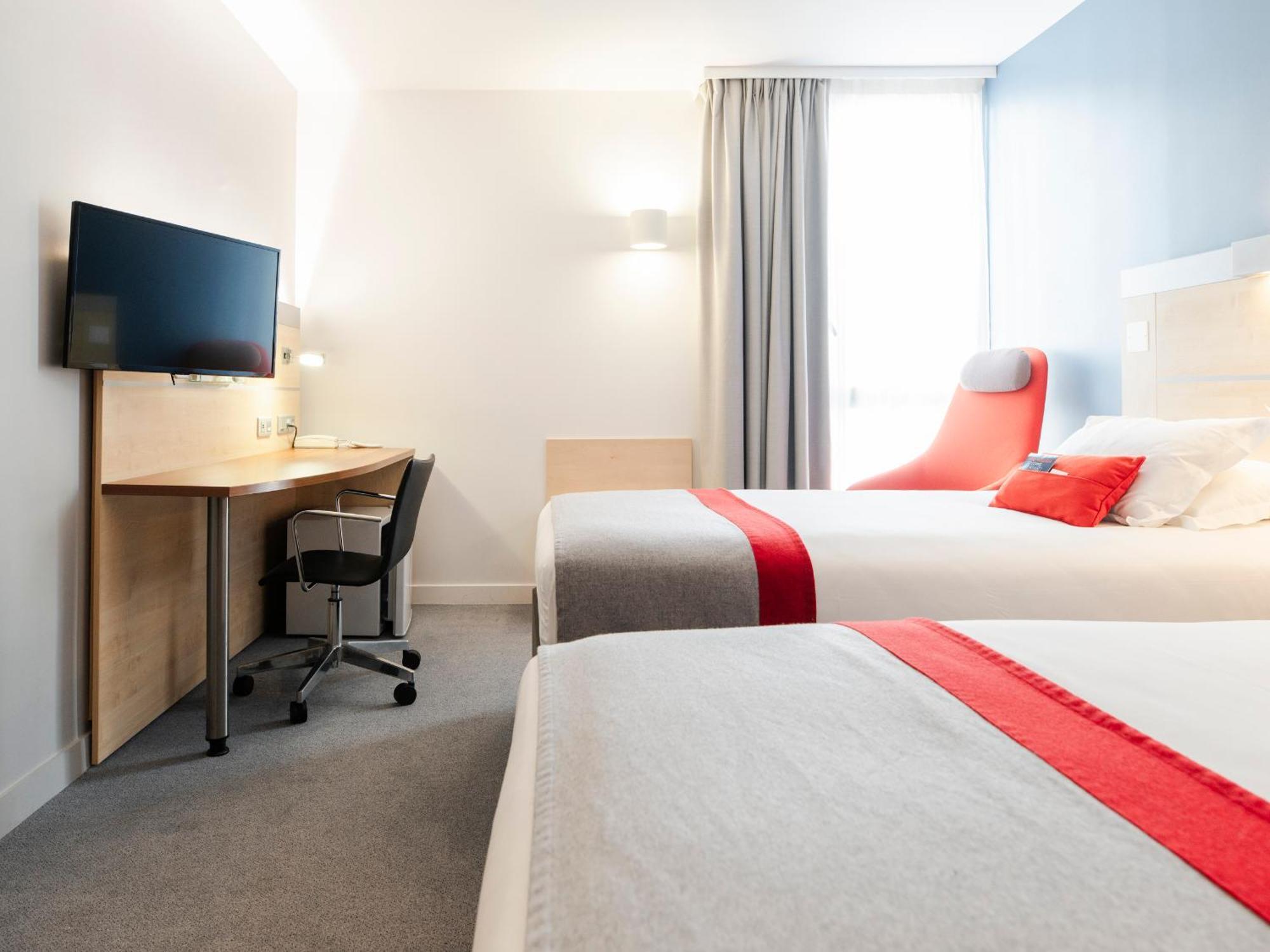 Holiday Inn Express Saint-Nazaire By Ihg מראה חיצוני תמונה