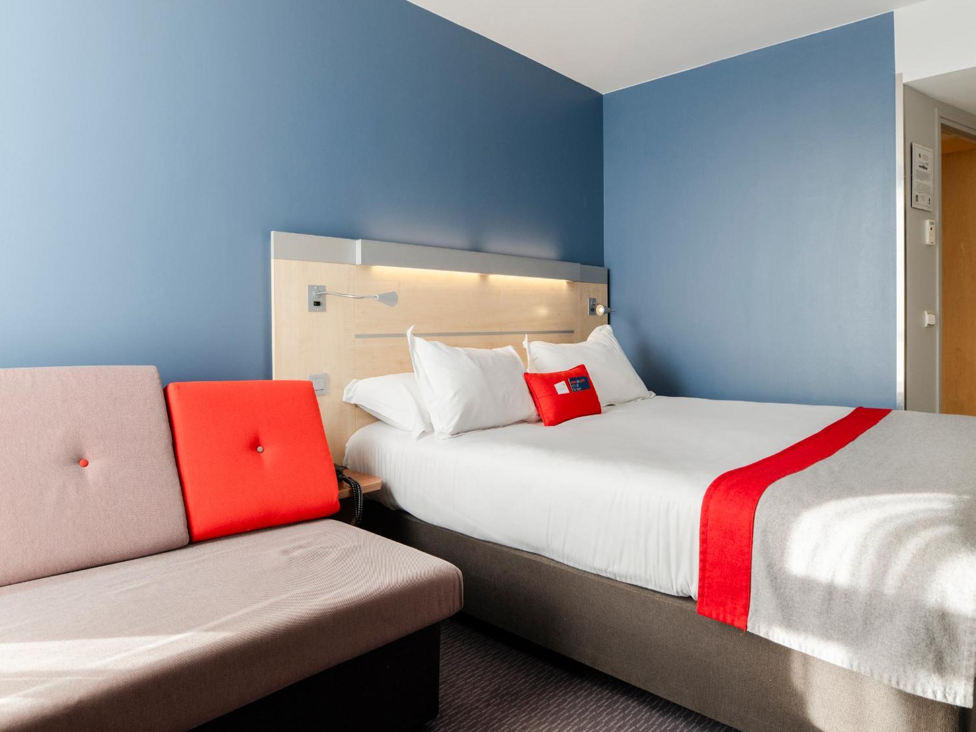 Holiday Inn Express Saint-Nazaire By Ihg מראה חיצוני תמונה