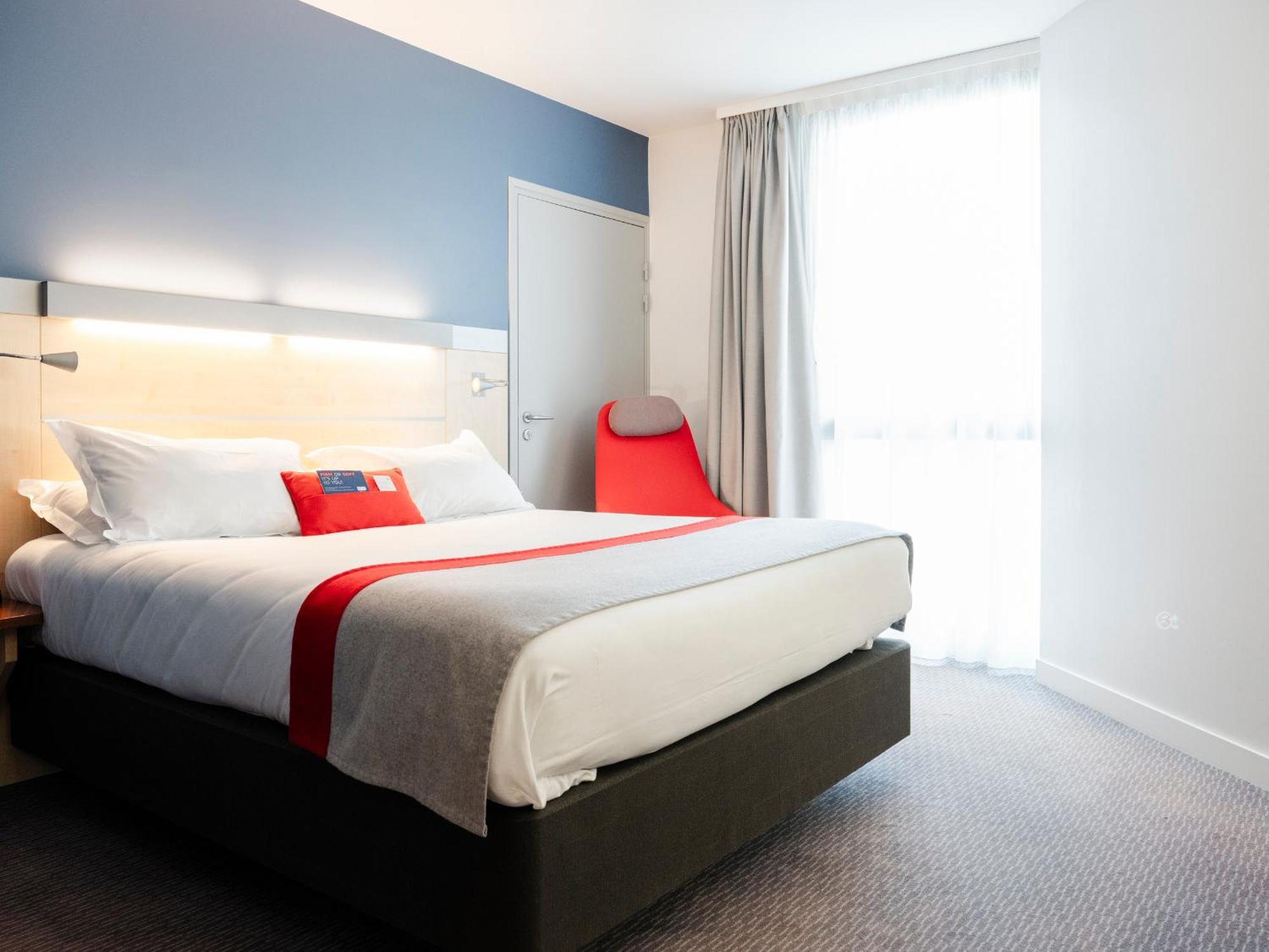 Holiday Inn Express Saint-Nazaire By Ihg מראה חיצוני תמונה