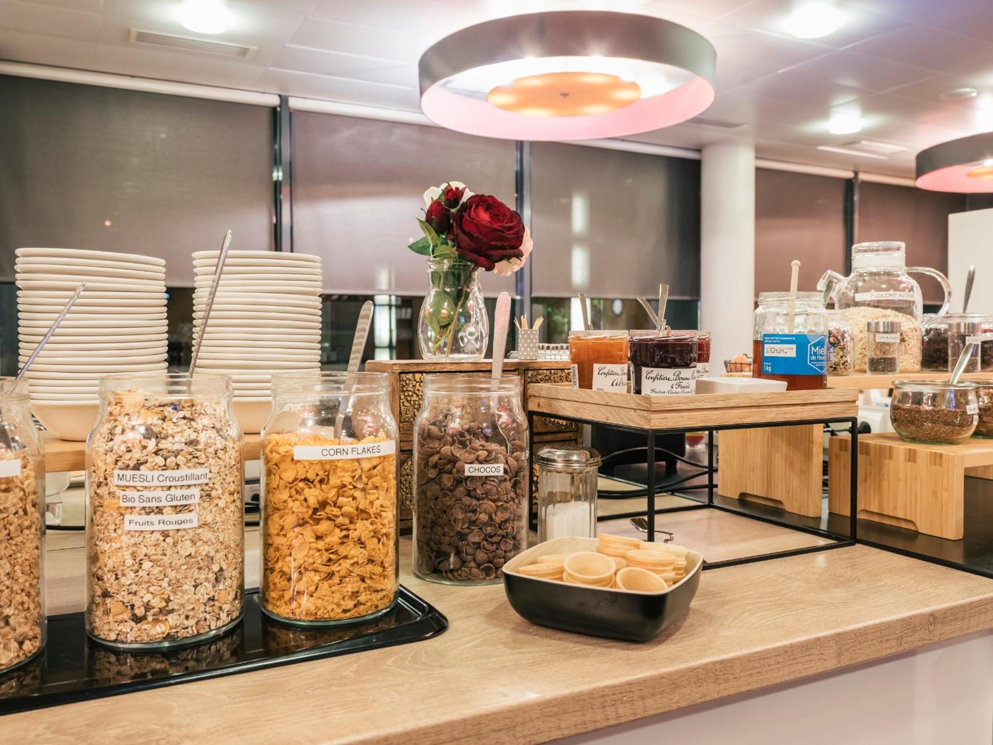 Holiday Inn Express Saint-Nazaire By Ihg מראה חיצוני תמונה