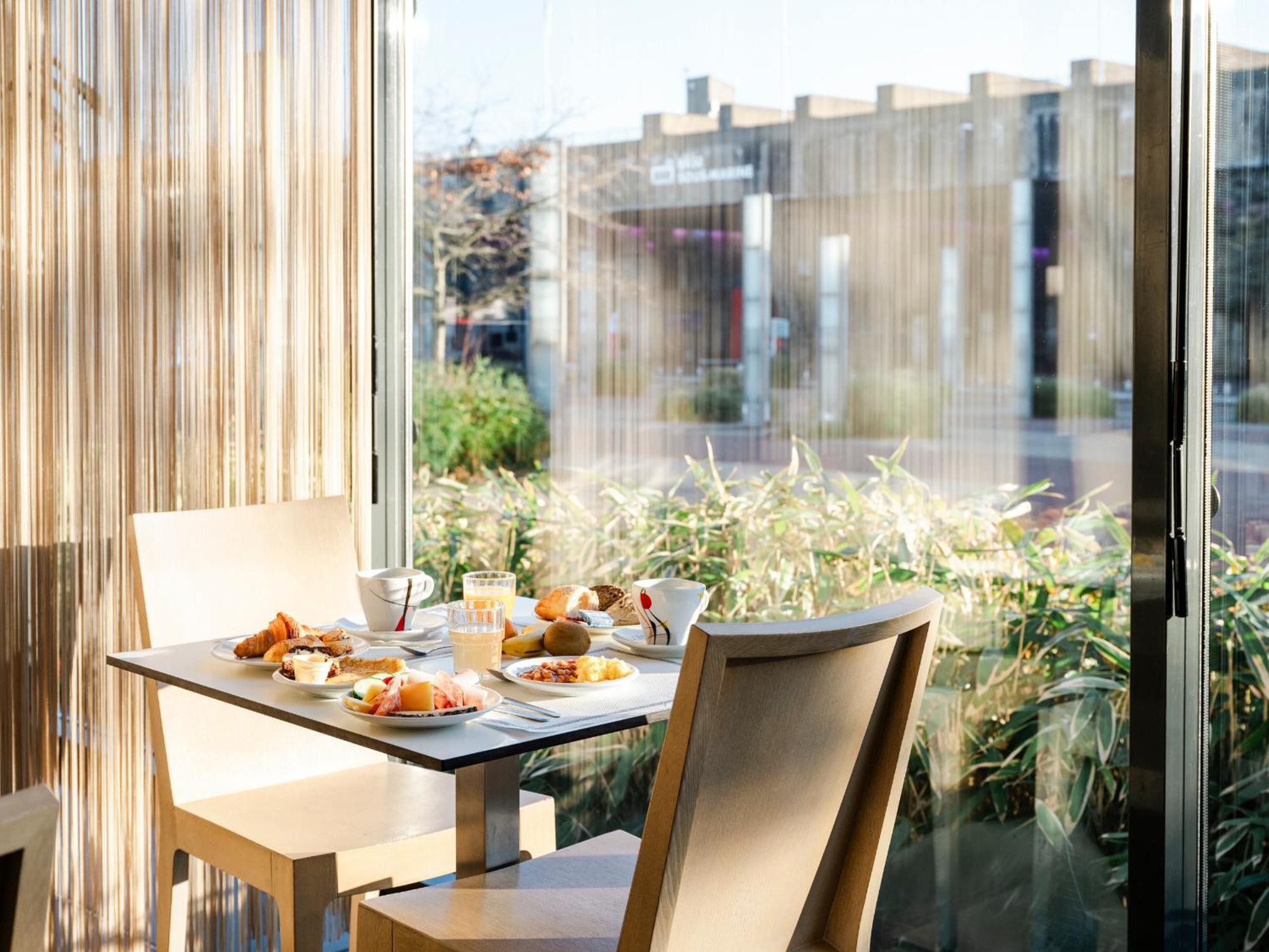 Holiday Inn Express Saint-Nazaire By Ihg מראה חיצוני תמונה
