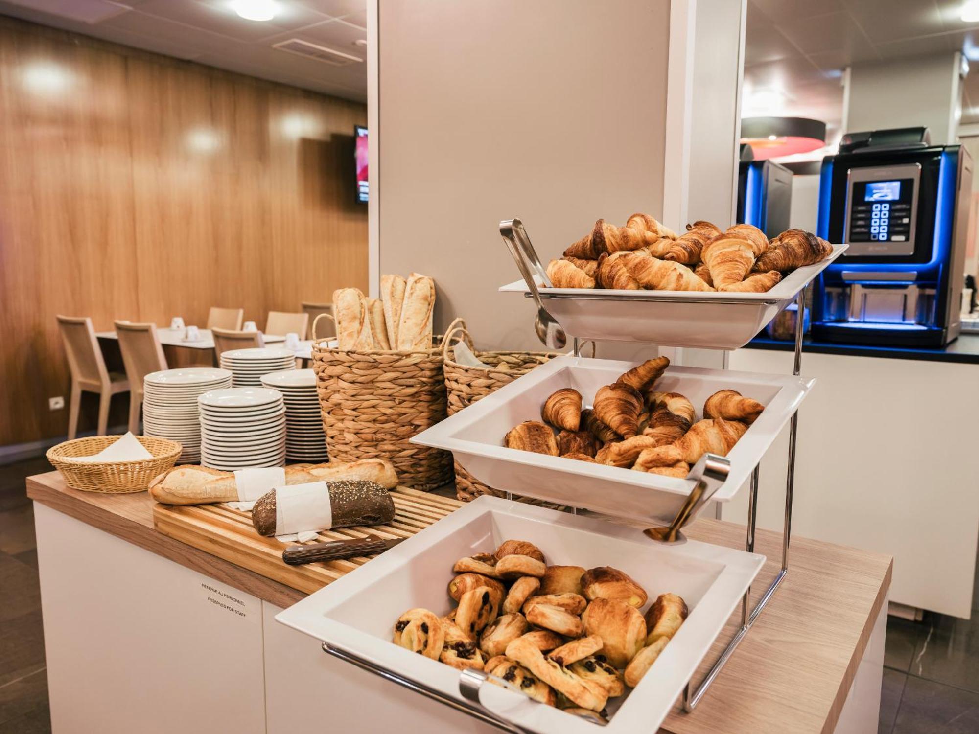 Holiday Inn Express Saint-Nazaire By Ihg מראה חיצוני תמונה
