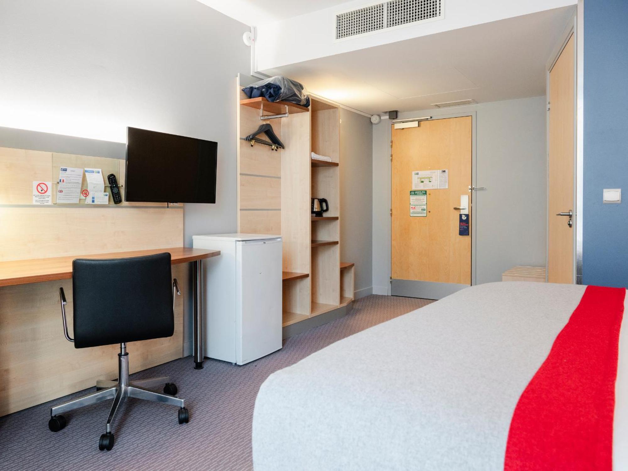 Holiday Inn Express Saint-Nazaire By Ihg מראה חיצוני תמונה