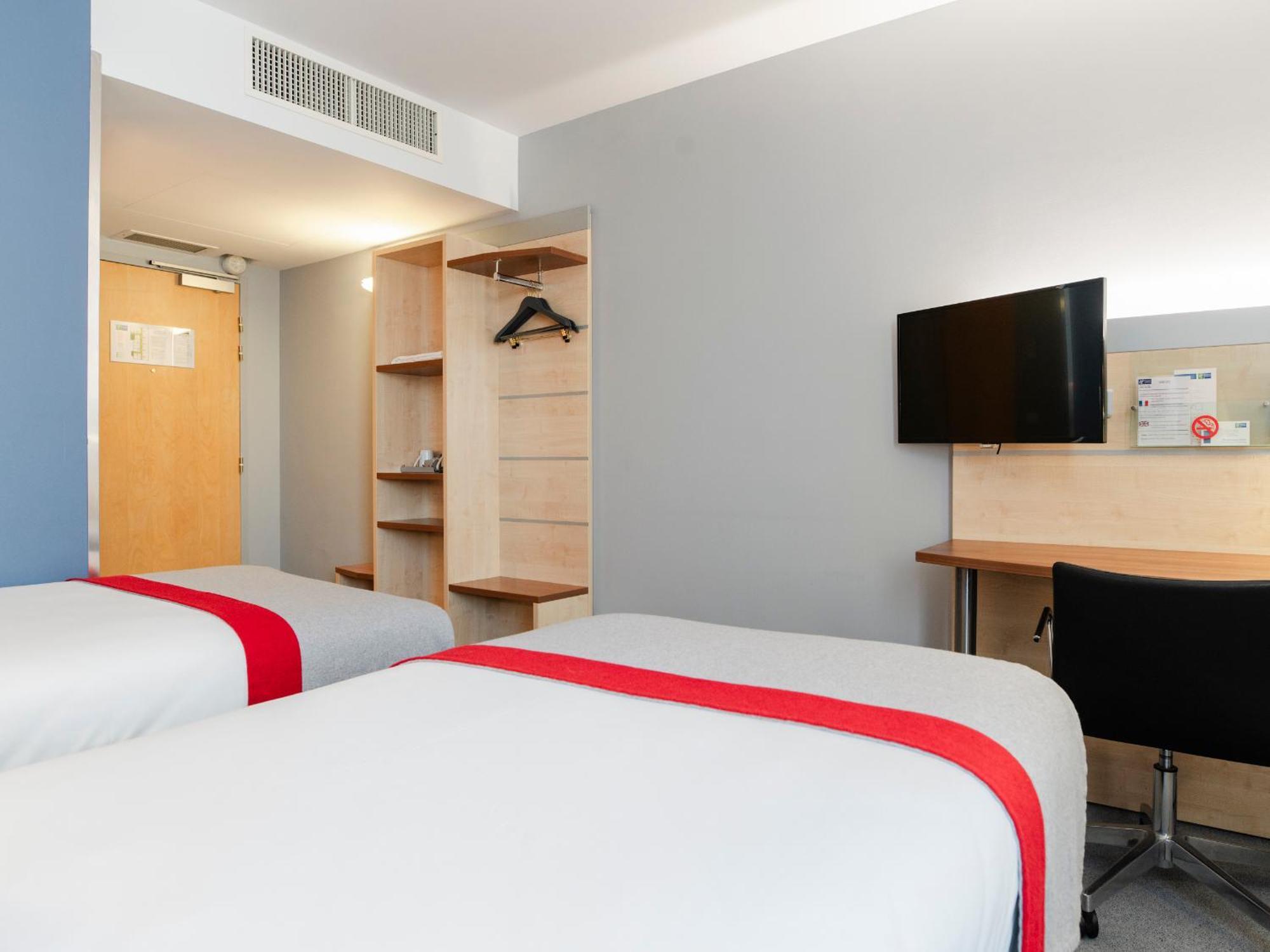 Holiday Inn Express Saint-Nazaire By Ihg מראה חיצוני תמונה