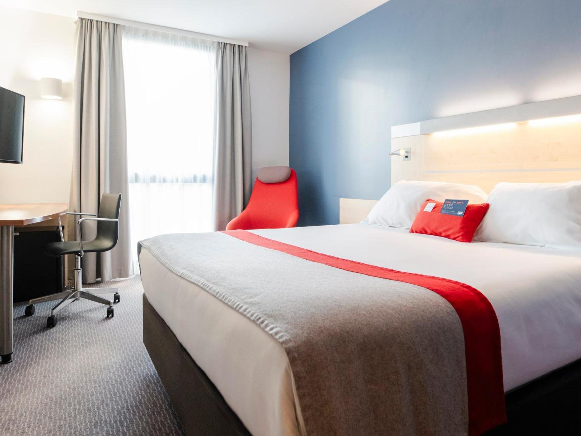 Holiday Inn Express Saint-Nazaire By Ihg מראה חיצוני תמונה