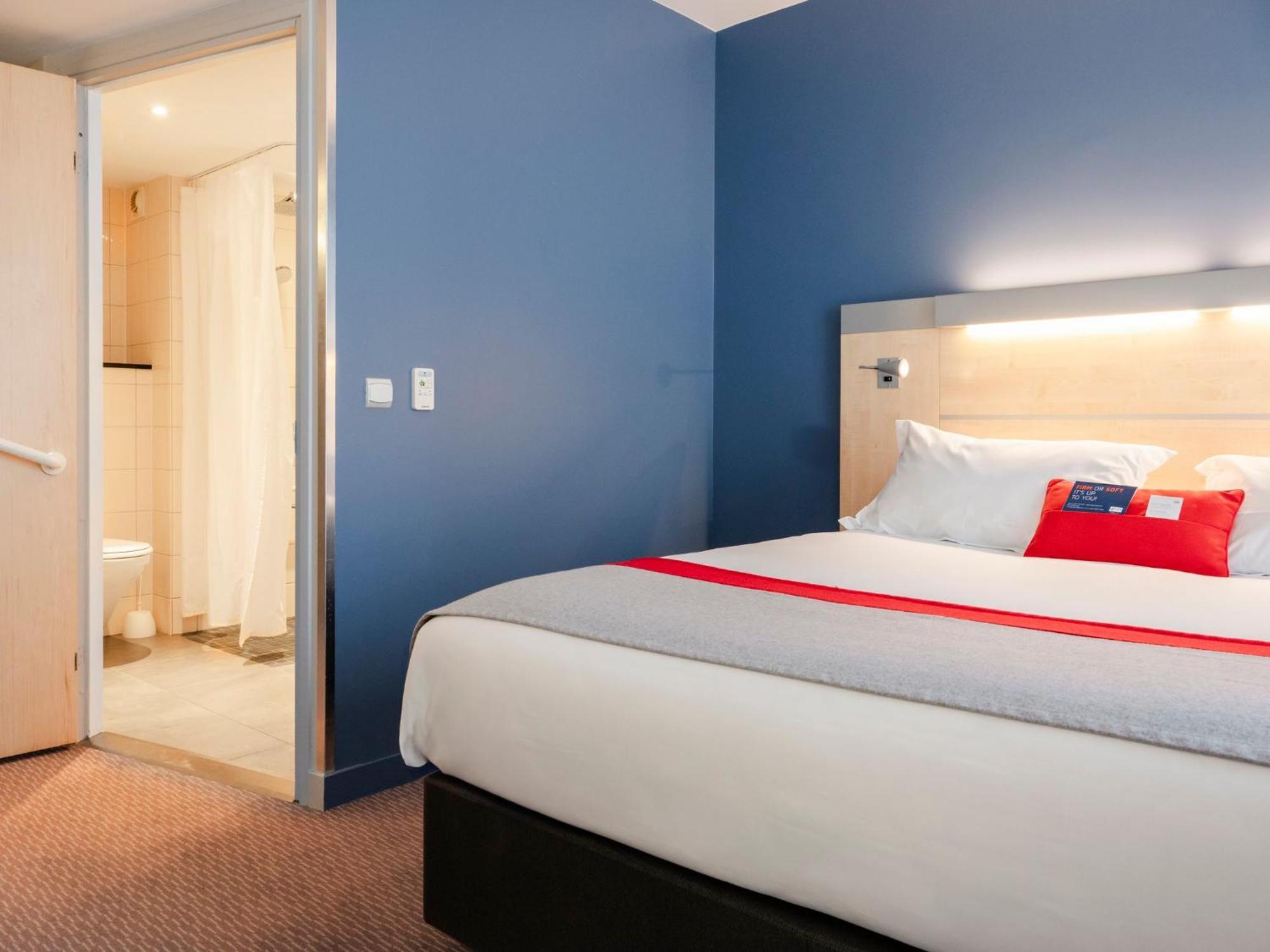Holiday Inn Express Saint-Nazaire By Ihg מראה חיצוני תמונה