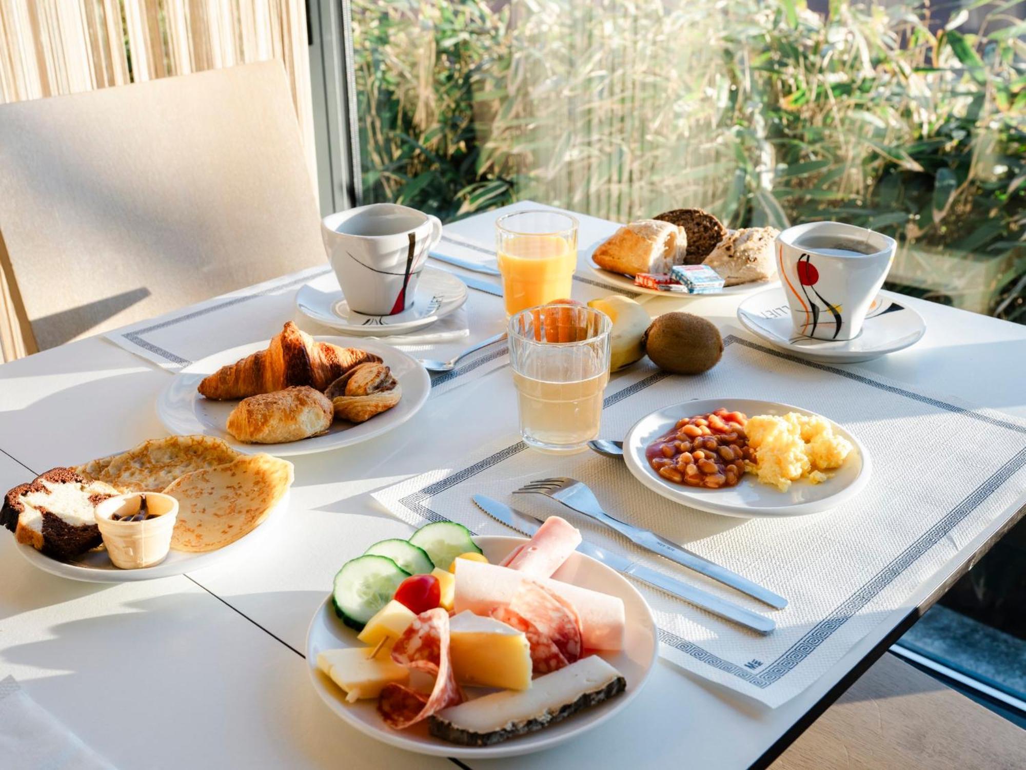 Holiday Inn Express Saint-Nazaire By Ihg מראה חיצוני תמונה