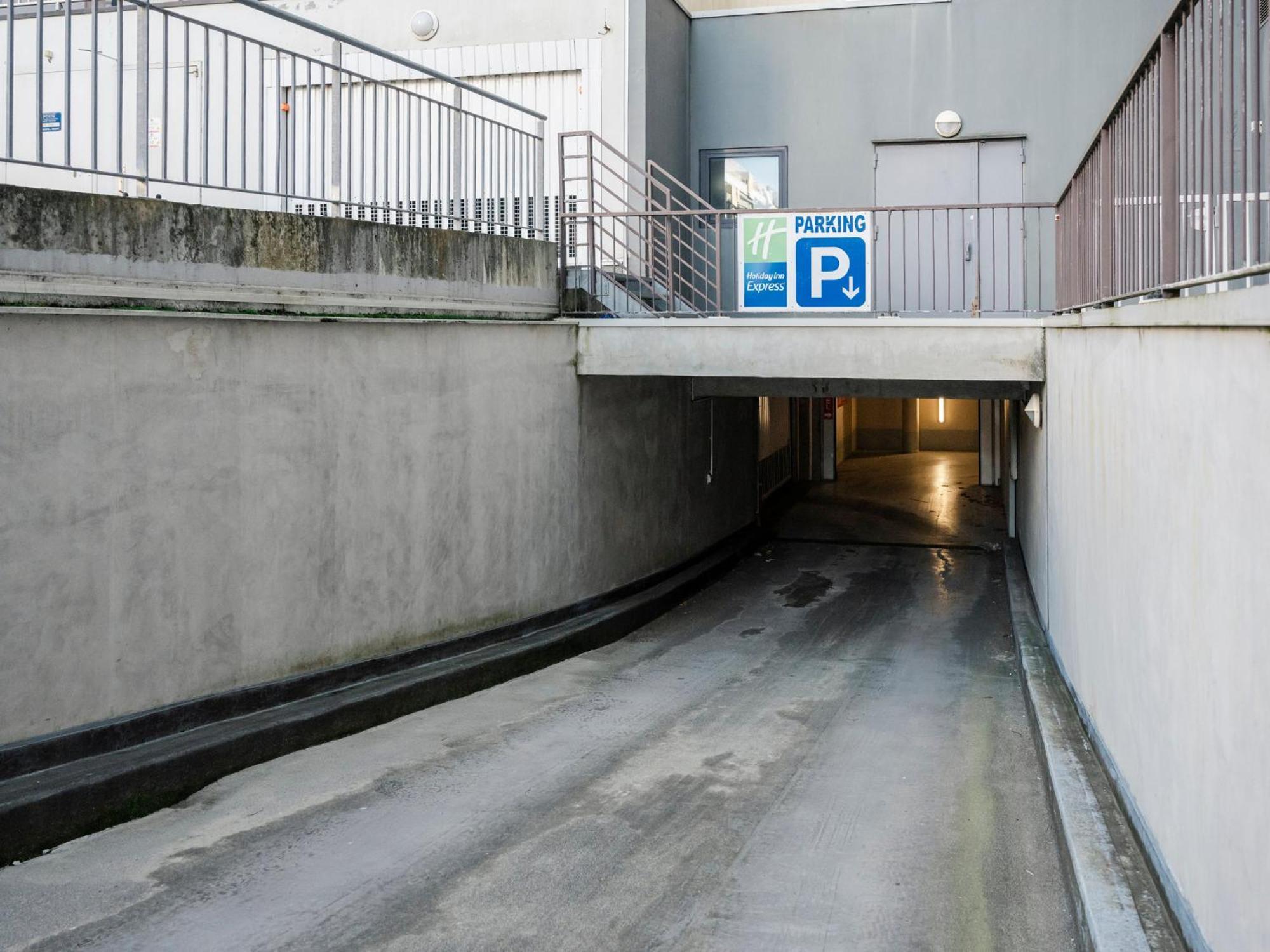 Holiday Inn Express Saint-Nazaire By Ihg מראה חיצוני תמונה