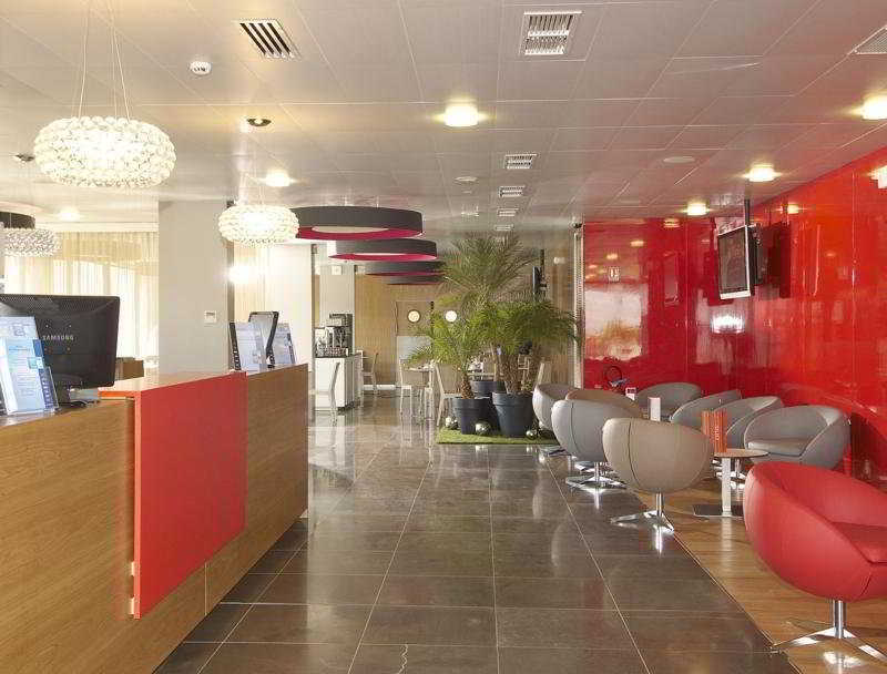 Holiday Inn Express Saint-Nazaire By Ihg מראה חיצוני תמונה