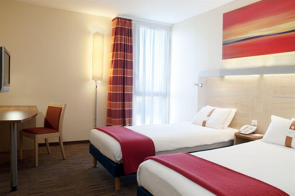 Holiday Inn Express Saint-Nazaire By Ihg חדר תמונה