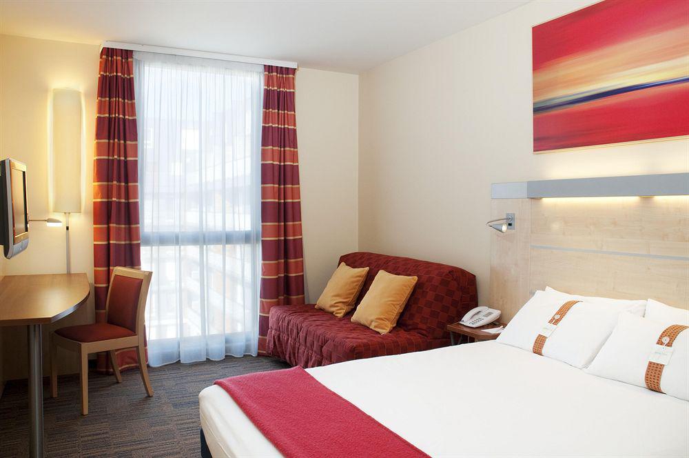 Holiday Inn Express Saint-Nazaire By Ihg מראה חיצוני תמונה